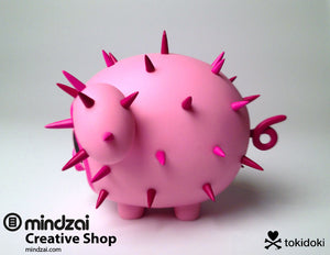 Porcino Vinyl Toy by tokidoki - Mindzai  - 4