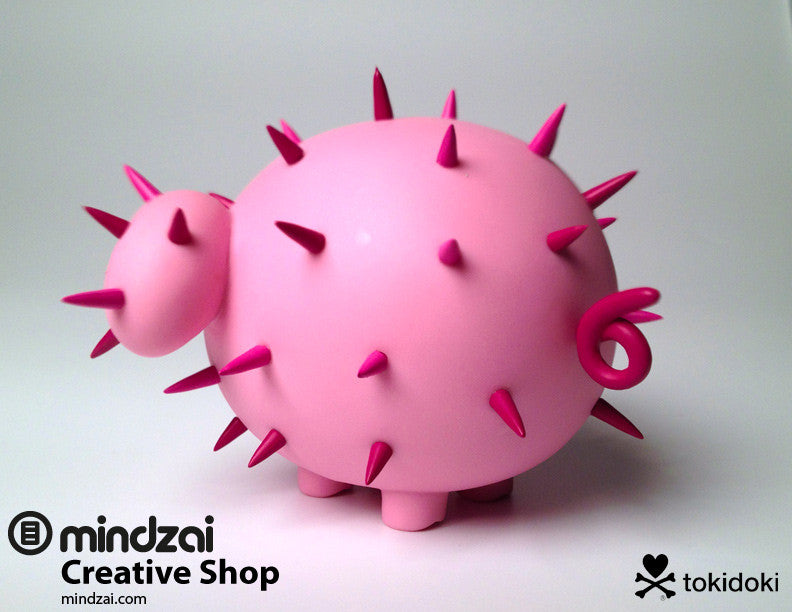 Porcino Vinyl Toy by tokidoki - Mindzai  - 5