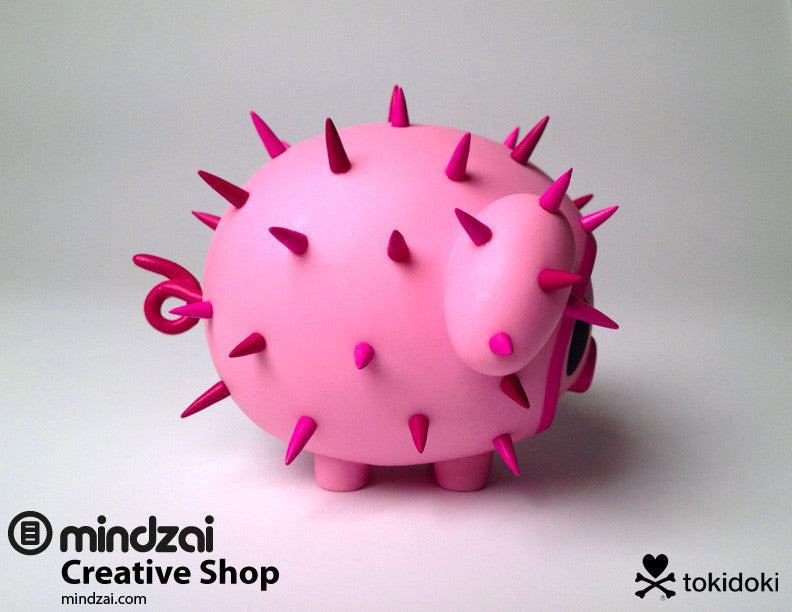 Porcino Vinyl Toy by tokidoki - Mindzai  - 8