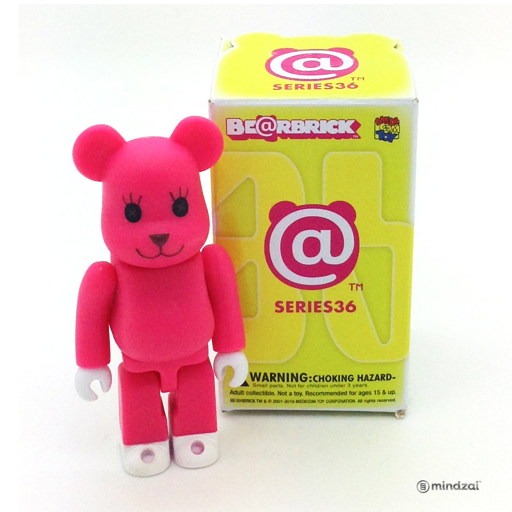 Bearbrick Series 36 - PostPet (Secret)  (1/192)