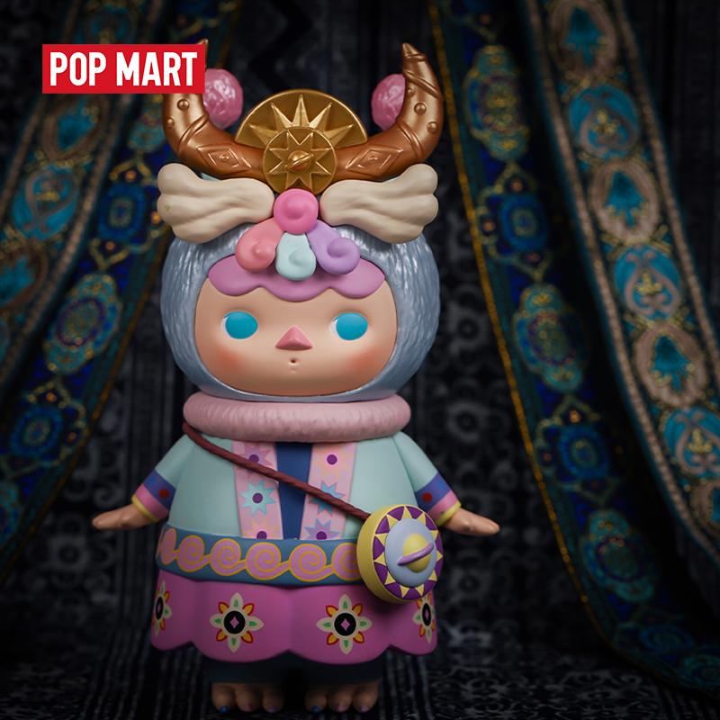 Pucky Dragon Baby Limited Edition Toy by Pucky x POPMART