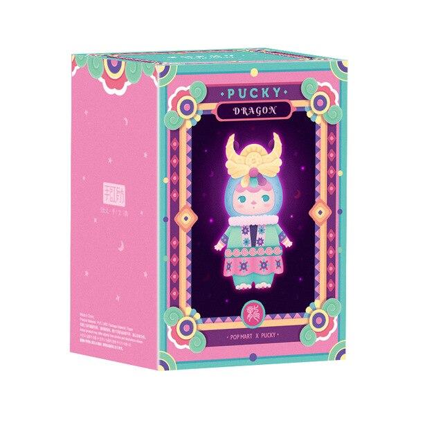 Pucky Dragon Baby Limited Edition Toy by Pucky x POPMART