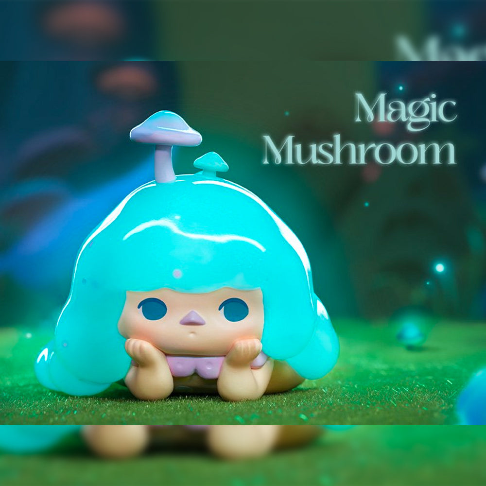 Pucky Sleeping Forest Series Blind Box by POP MART