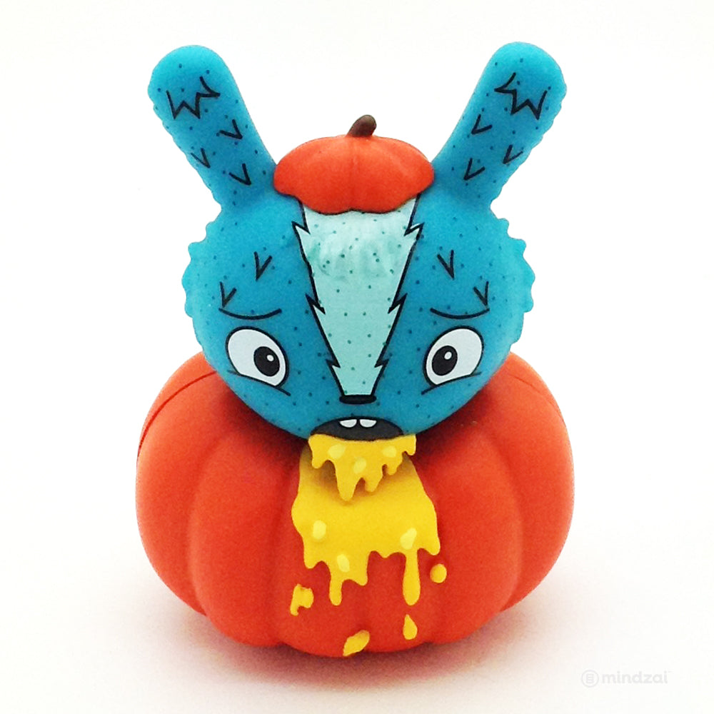 Scared Silly Dunny by Jenn and Tony Bot - Pumpkin Puker