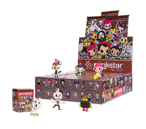 Punkstar Frenzies by tokidoki - Single Blindbox - Mindzai  - 3