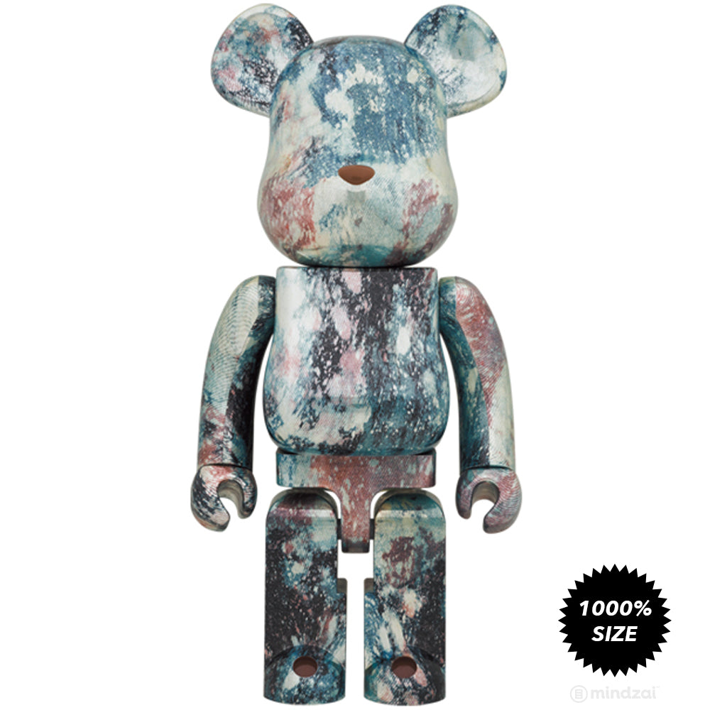 *Pre-order* Pushead #5 1000% Bearbrick by Medicom Toy