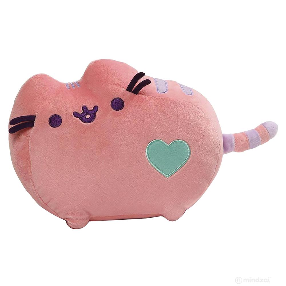 Pusheen Pastel Pink 12&quot; Plush by Gund