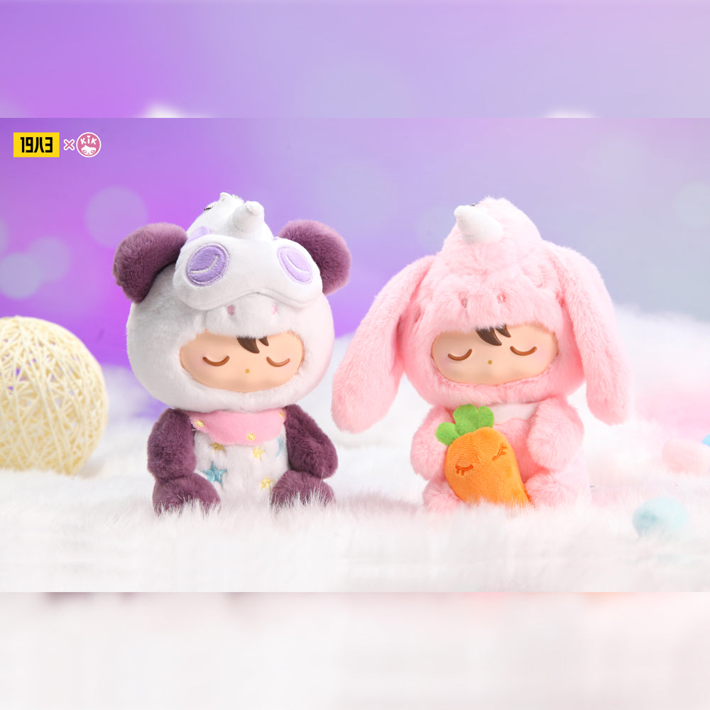 QUAY Animal Pajamas Blind Box Series by Kik Toyz x 1983 Toys