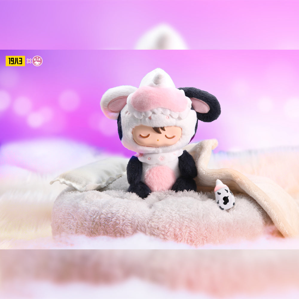 QUAY Animal Pajamas Blind Box Series by Kik Toyz x 1983 Toys