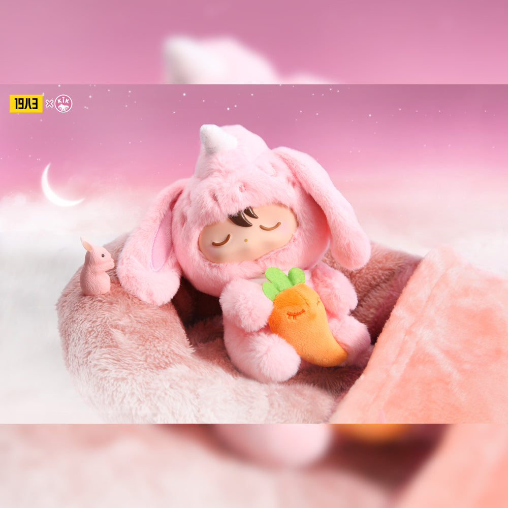 QUAY Animal Pajamas Blind Box Series by Kik Toyz x 1983 Toys