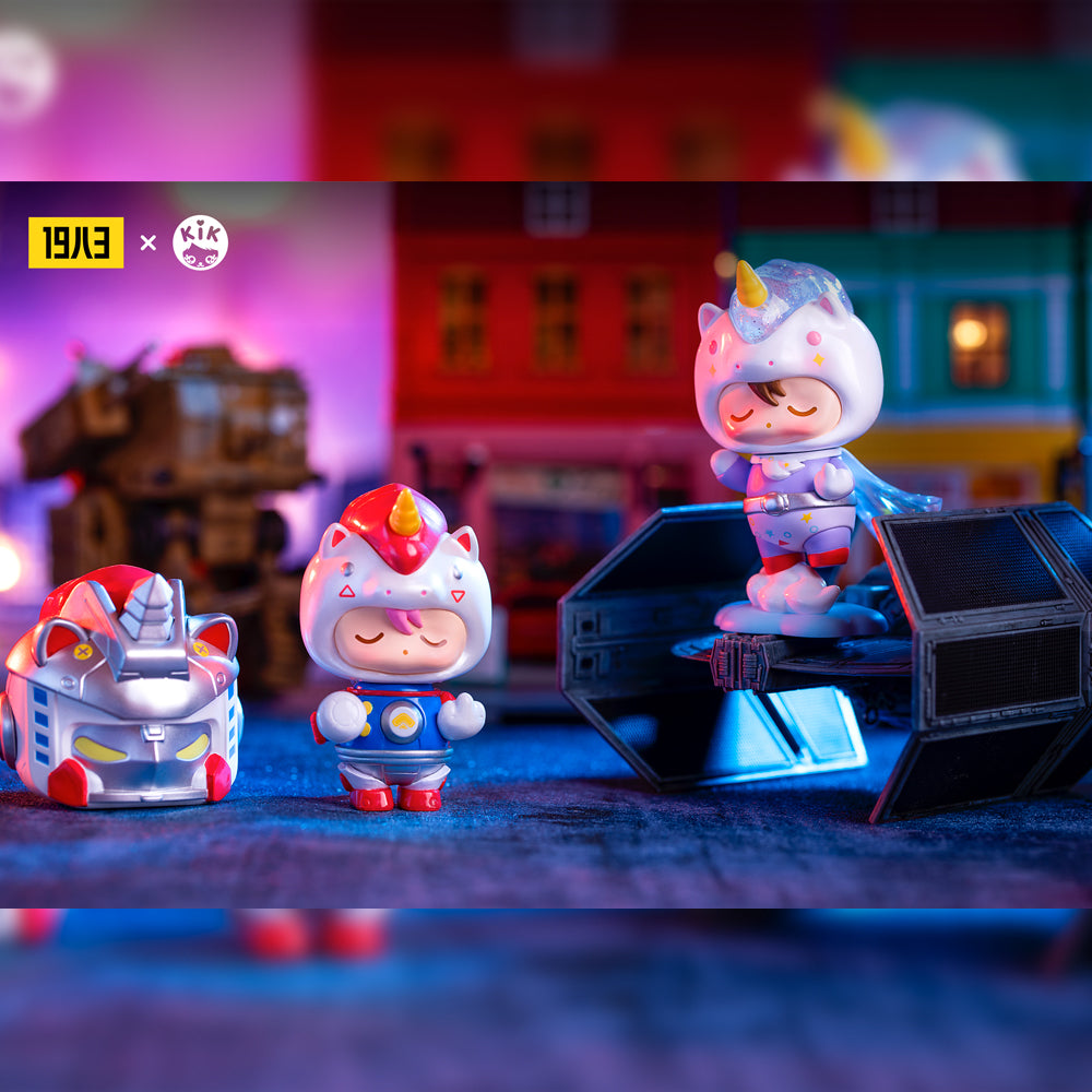 QUAY Dreaming Blind Box Series by Kik Toyz x 1983 Toys