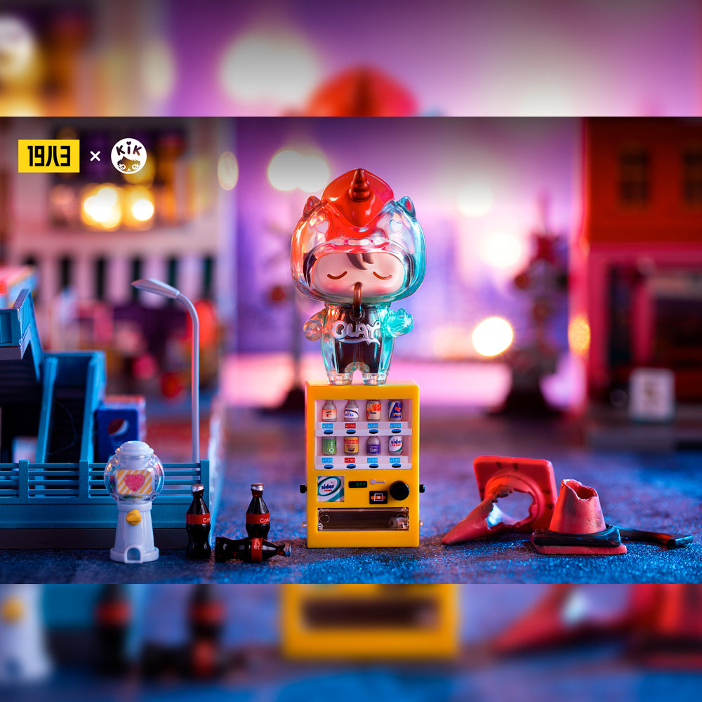 QUAY Dreaming Blind Box Series by Kik Toyz x 1983 Toys