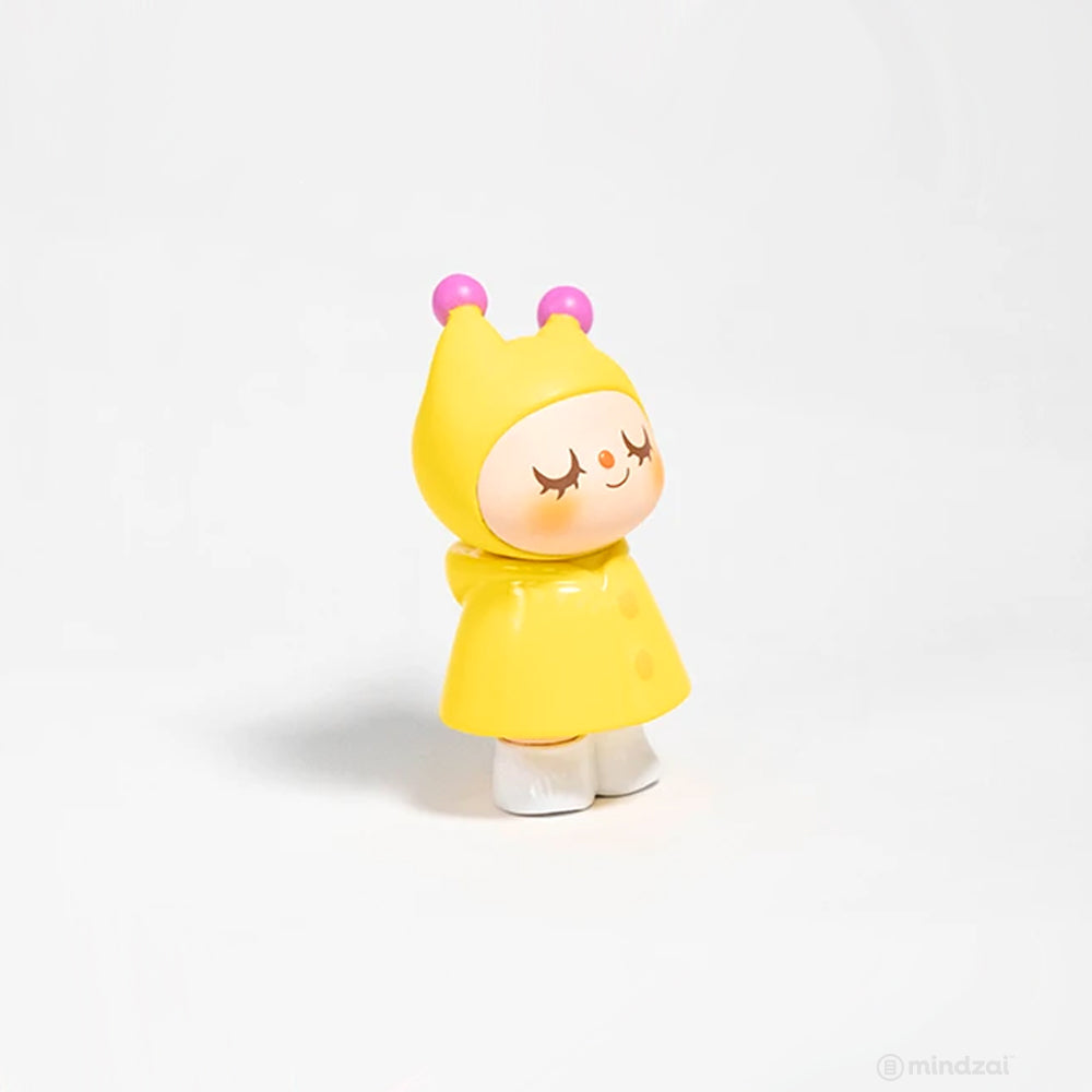 Greenie & Elfie Rainy Day Blind Box Series by Too Natthapong x Unbox Industries