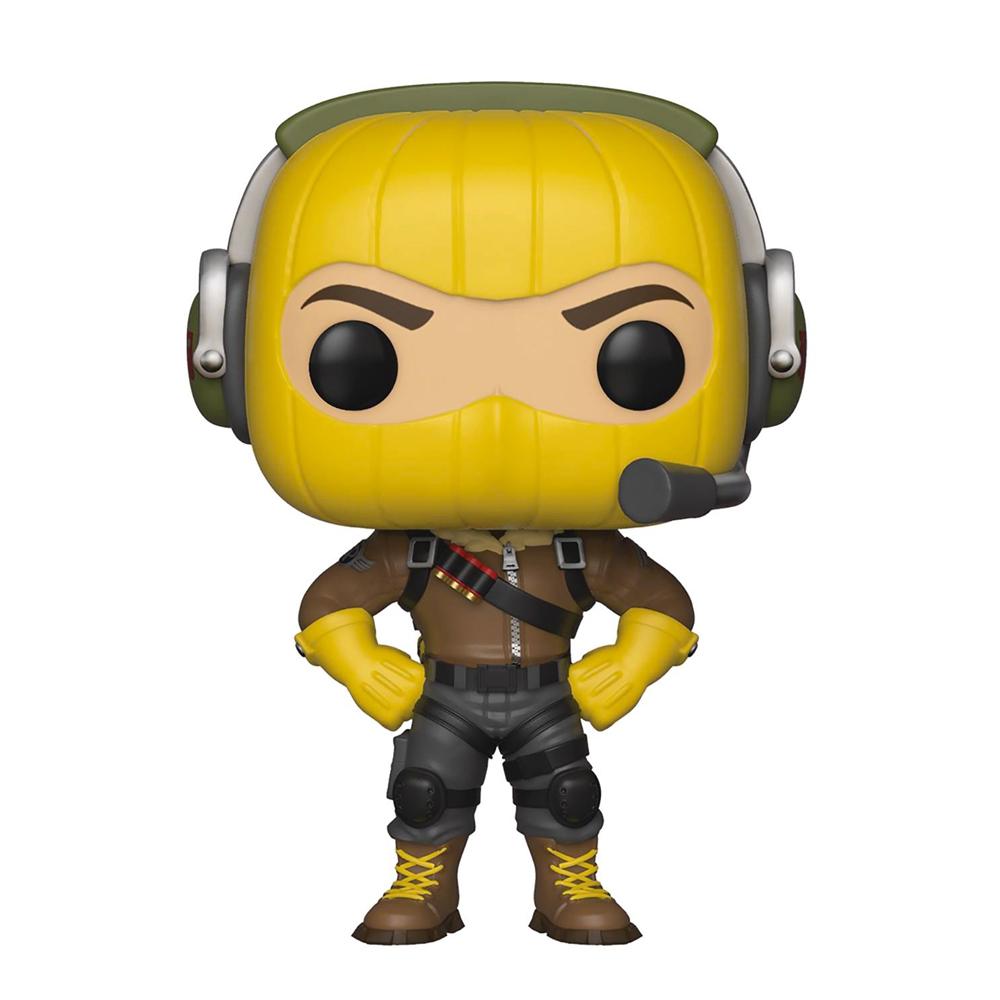 Fortnite Raptor POP Vinyl Figure by Funko Mindzai Toy Shop