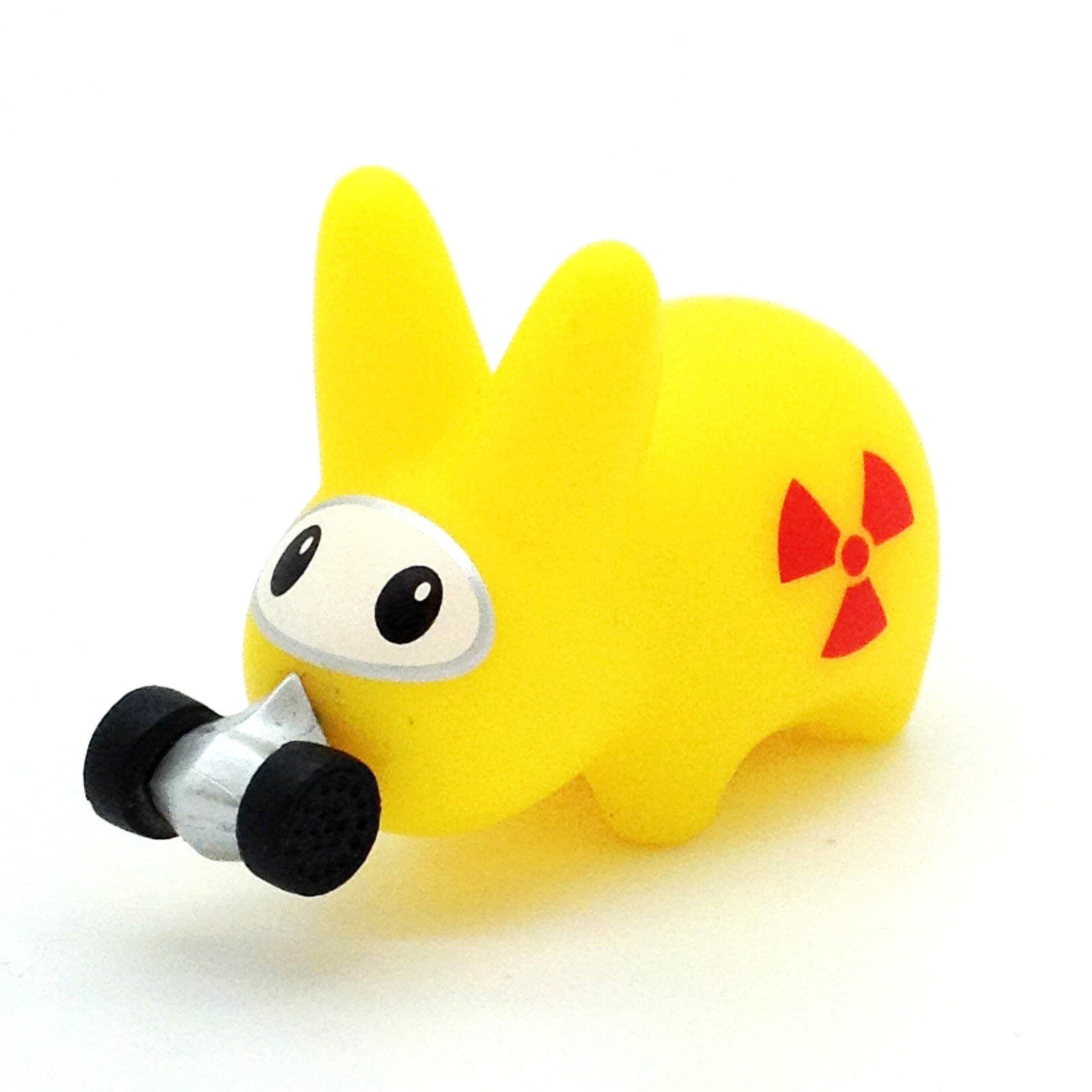 Happy Labbit Mini Series - Reactor Hazmat - Mindzai  - 1