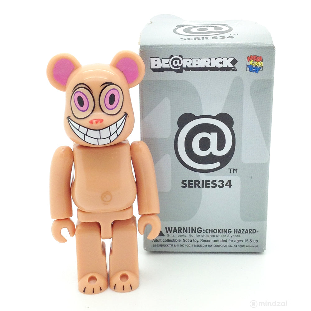Bearbrick Series 34 -  Ren (Animal)