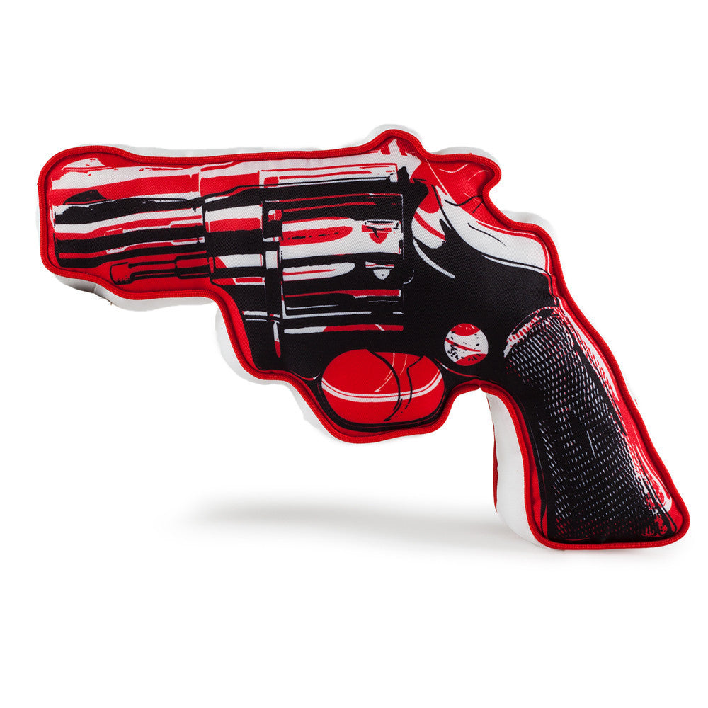 Andy Warhol Revolver Medium Plush by Kidrobot - Mindzai  - 1