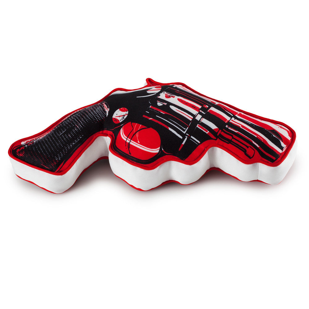 Andy Warhol Revolver Medium Plush by Kidrobot - Mindzai  - 1