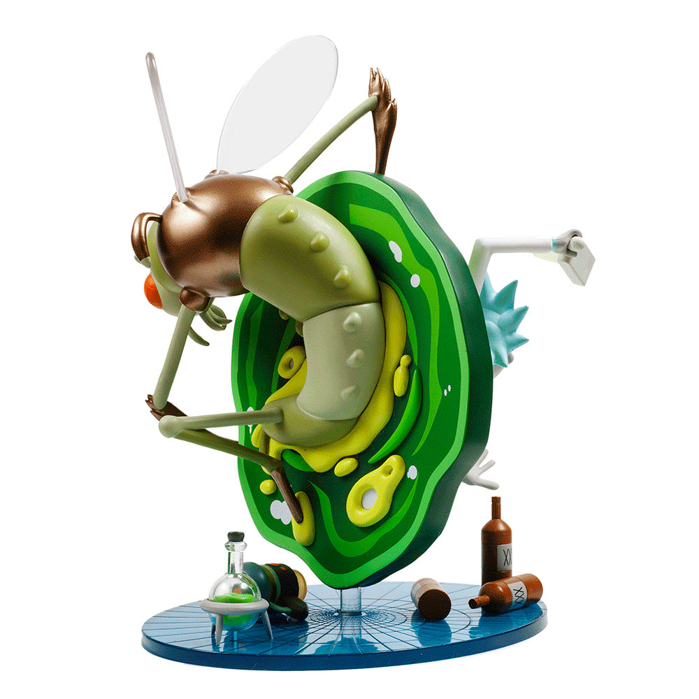 Rick and Morty Medium Figure by Kidrobot - Special Order