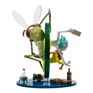 Rick and Morty Medium Figure by Kidrobot - Special Order
