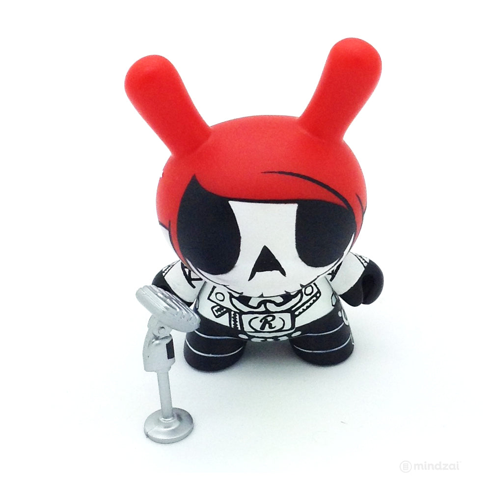 Dunny 2011 Series - Rock n&#39; Roll Dunny (Elphonso Lam)