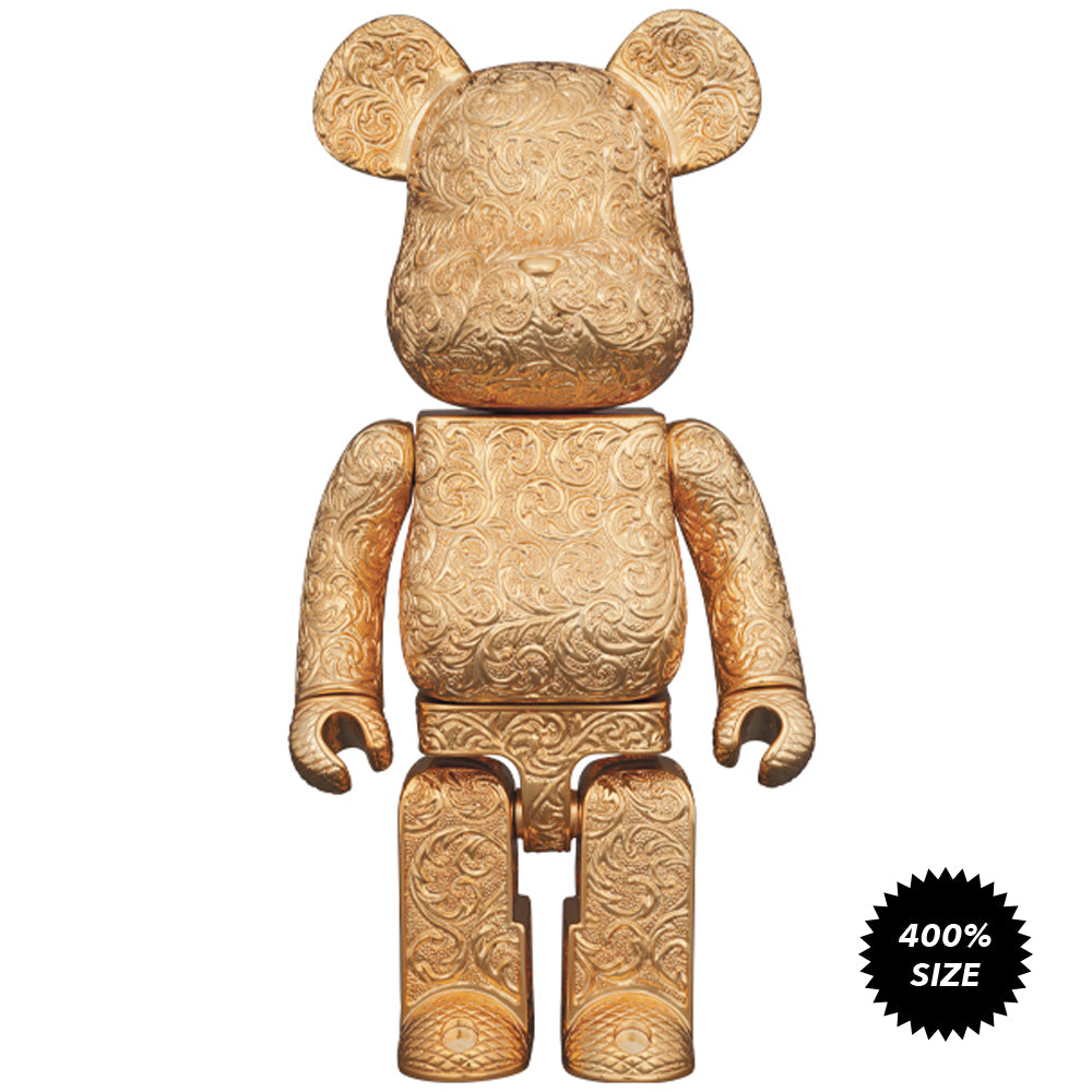 その他 MEDICOM TOY - BE@RBRICK  SELANGOR ARABESQUE BE@RBRICK x Royal Selangor Arabesque Magic 400% – Designstoresyd