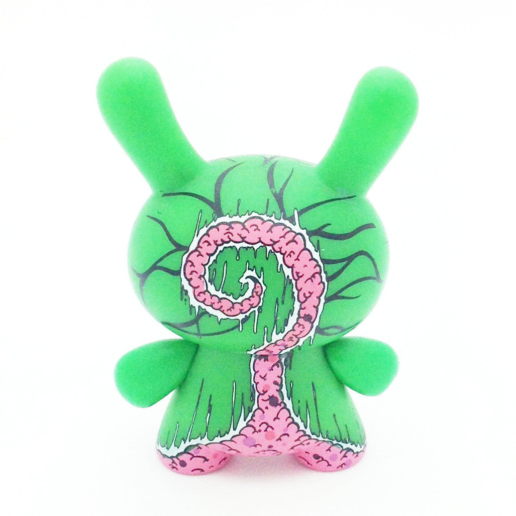 Side Show Dunny Series - Ruck Dunny (Chase)