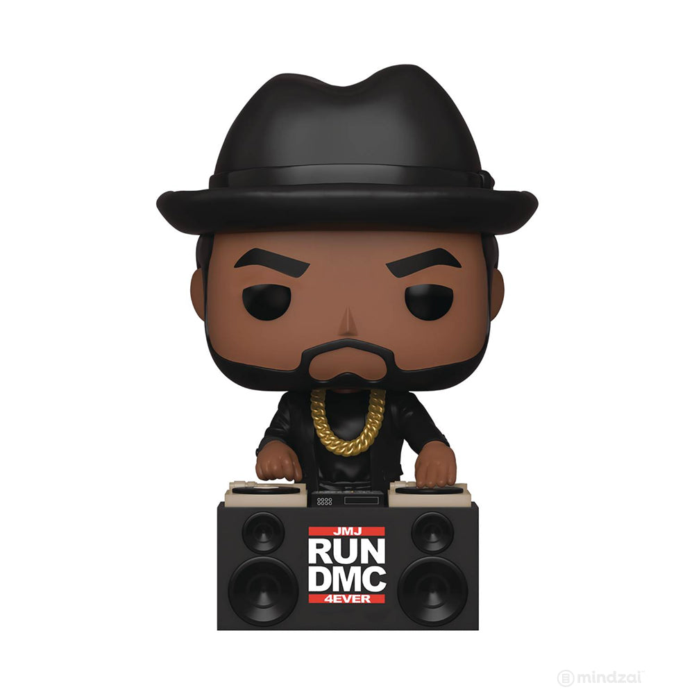 RUN-DMC: Jam Master Jay POP Toy Figure by Funko