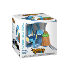 Vaporeon Figure - An Afternoon with Eevee & Friends by Funko