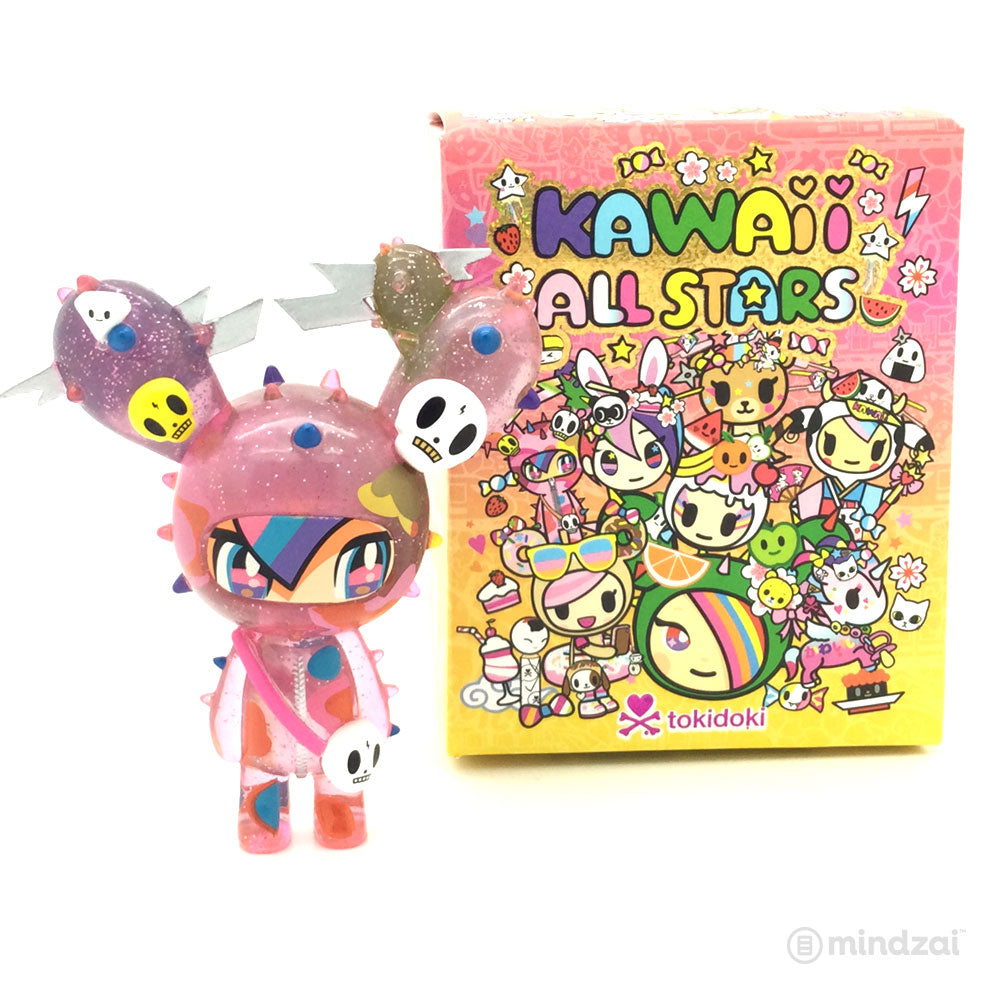 Kawaii All Stars Blind Box Series by Tokidoki - Sabochan