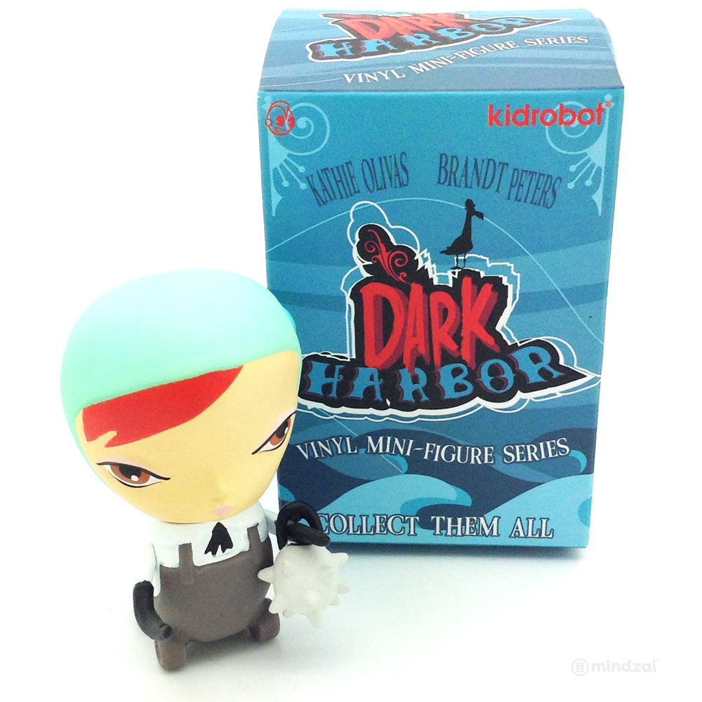Dark Harbor Blind Box by Kathie Olivas and Brandt Peters - Sadie
