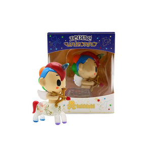 Sagittarius Zodiac Unicorno Vinyl Figure by Tokidoki
