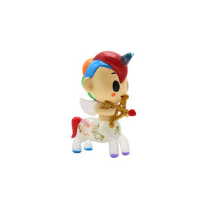 Sagittarius Zodiac Unicorno Vinyl Figure by Tokidoki