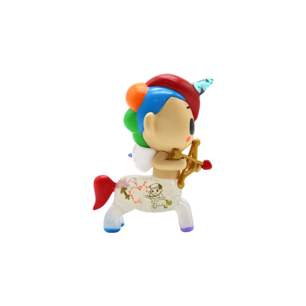 Sagittarius Zodiac Unicorno Vinyl Figure by Tokidoki