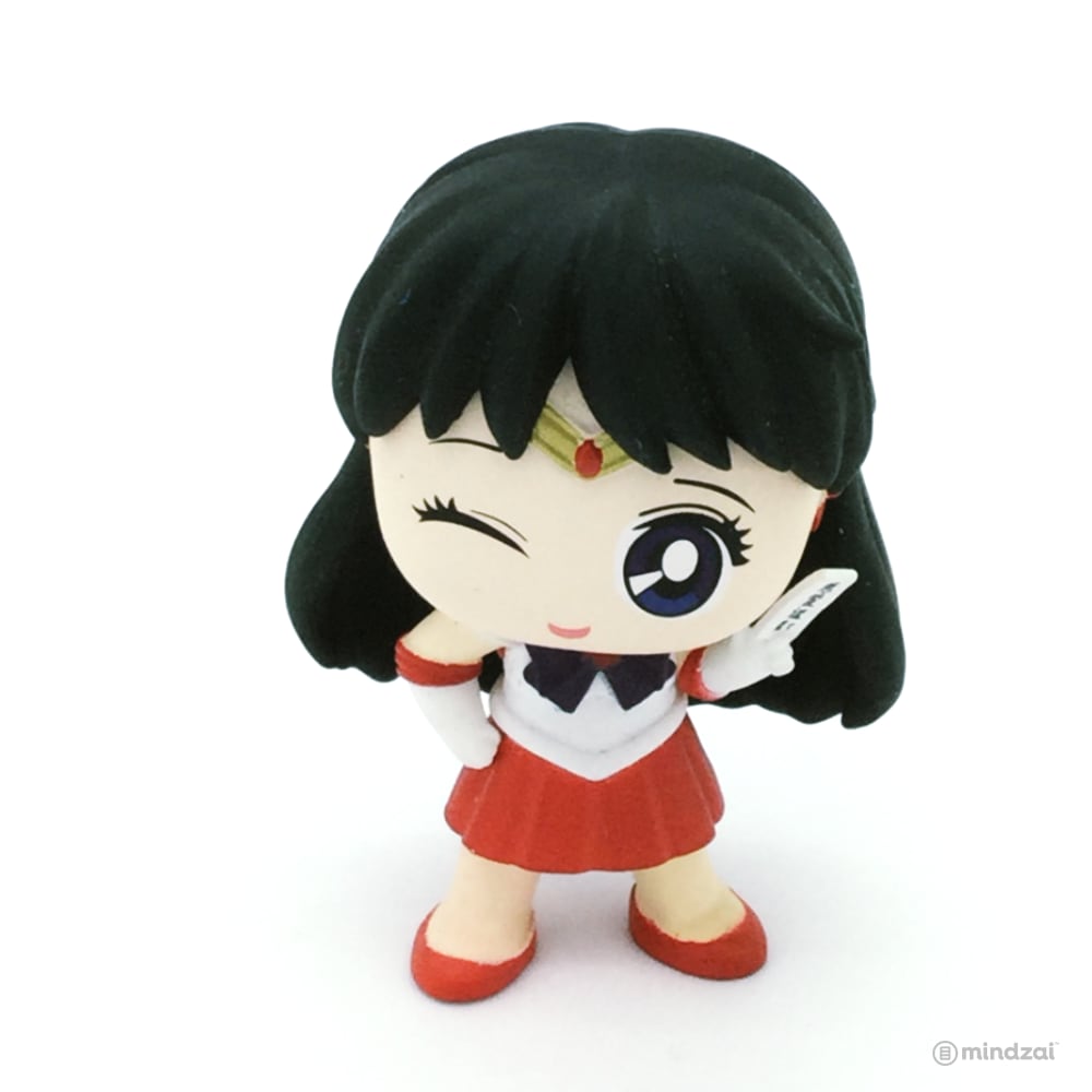 Sailor Moon Special Series Mystery Minis by Funko - Sailor Mars (Exclusive Chase)