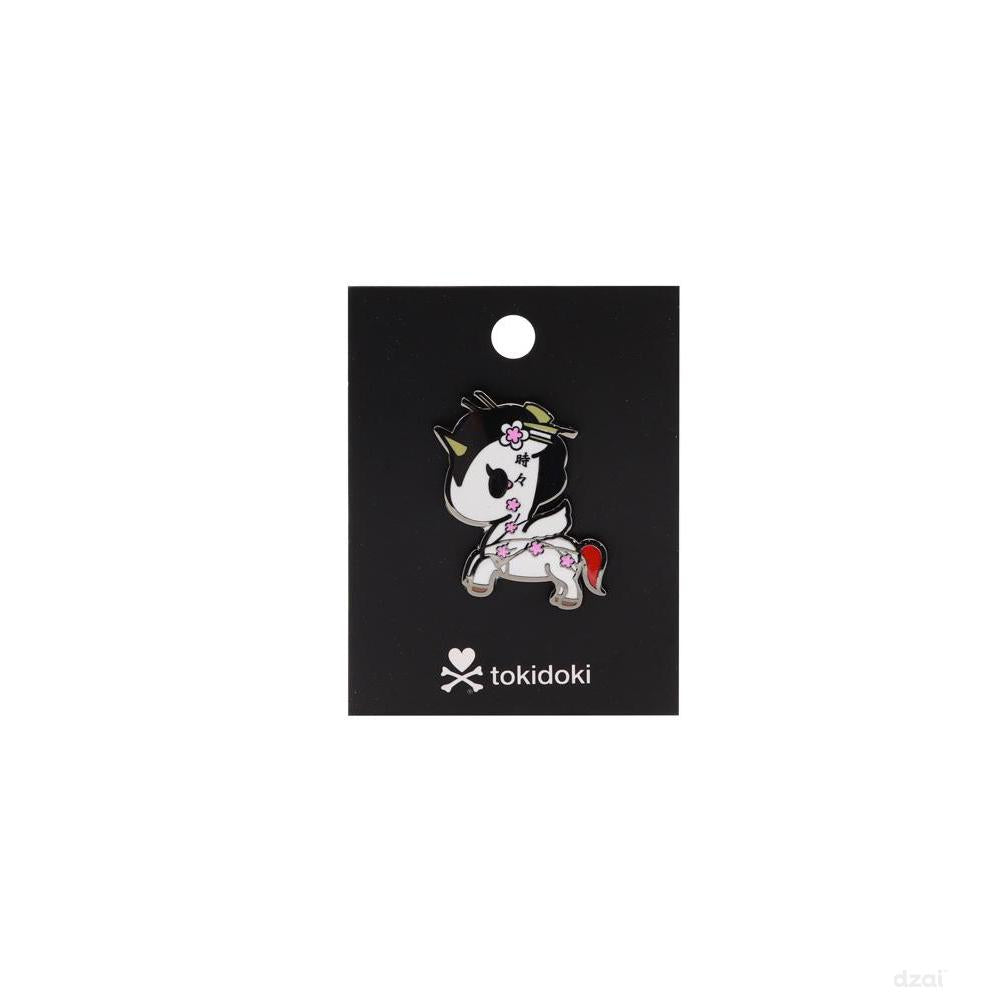 Sakura Enamel Pin by Tokidoki