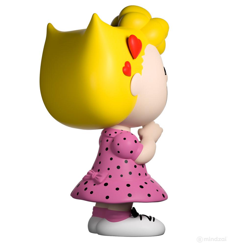 Peanuts: Sally Toy Figure by Youtooz Collectibles