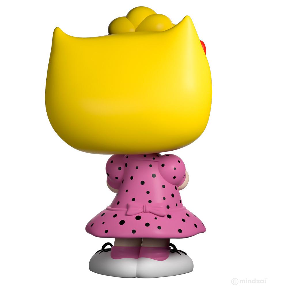 Peanuts: Sally Toy Figure by Youtooz Collectibles