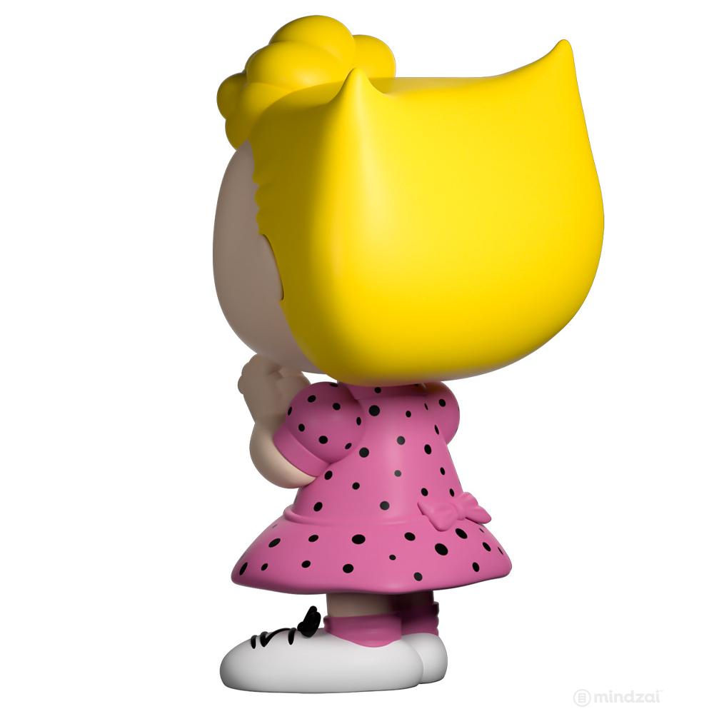 Peanuts: Sally Toy Figure by Youtooz Collectibles