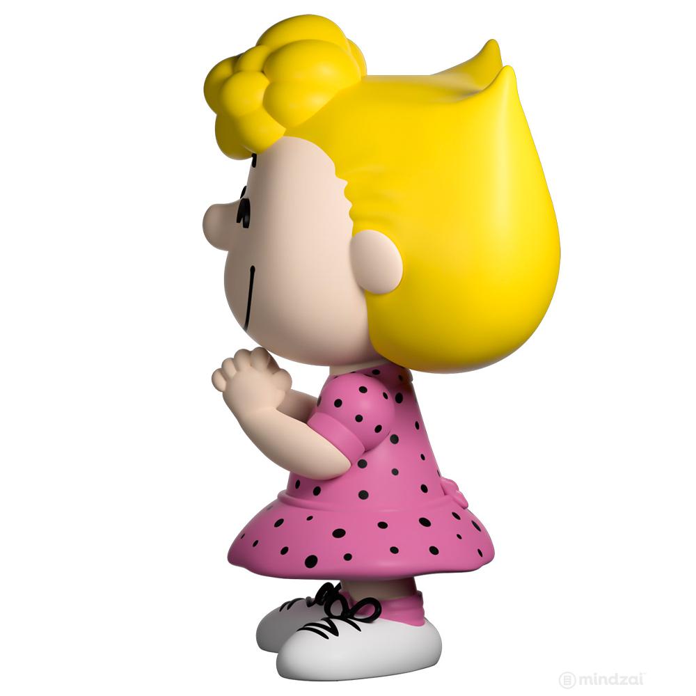 Peanuts: Sally Toy Figure by Youtooz Collectibles