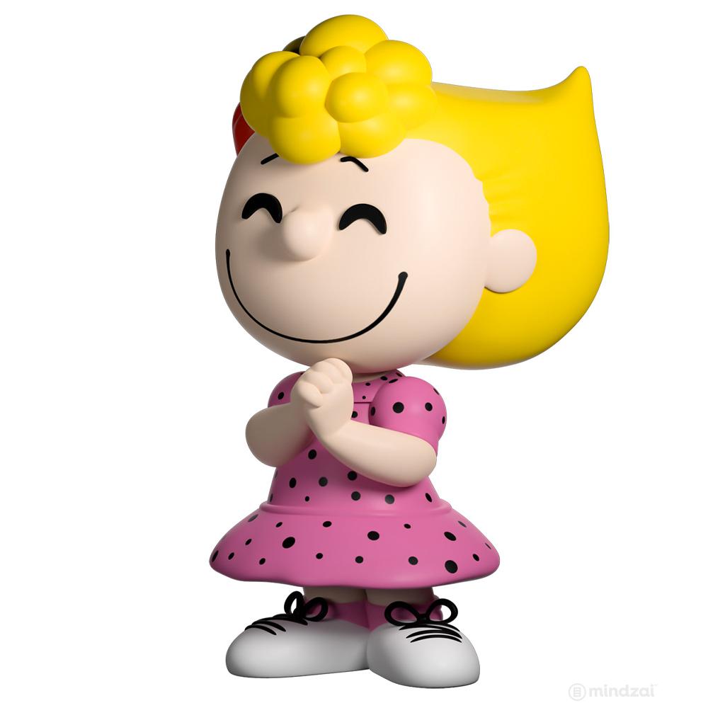 Peanuts: Sally Toy Figure by Youtooz Collectibles