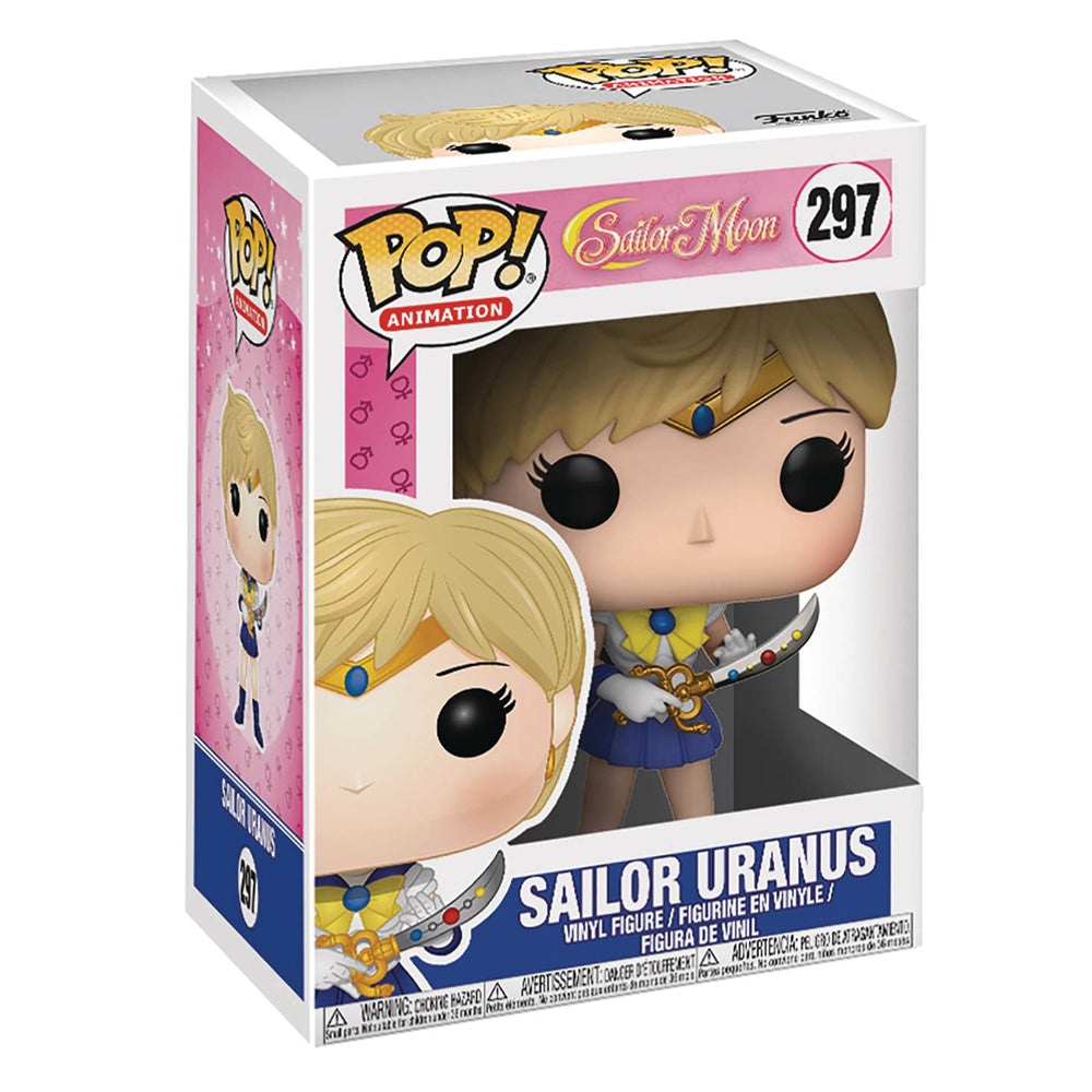 Sailor Uranus Pop Figure by Funko