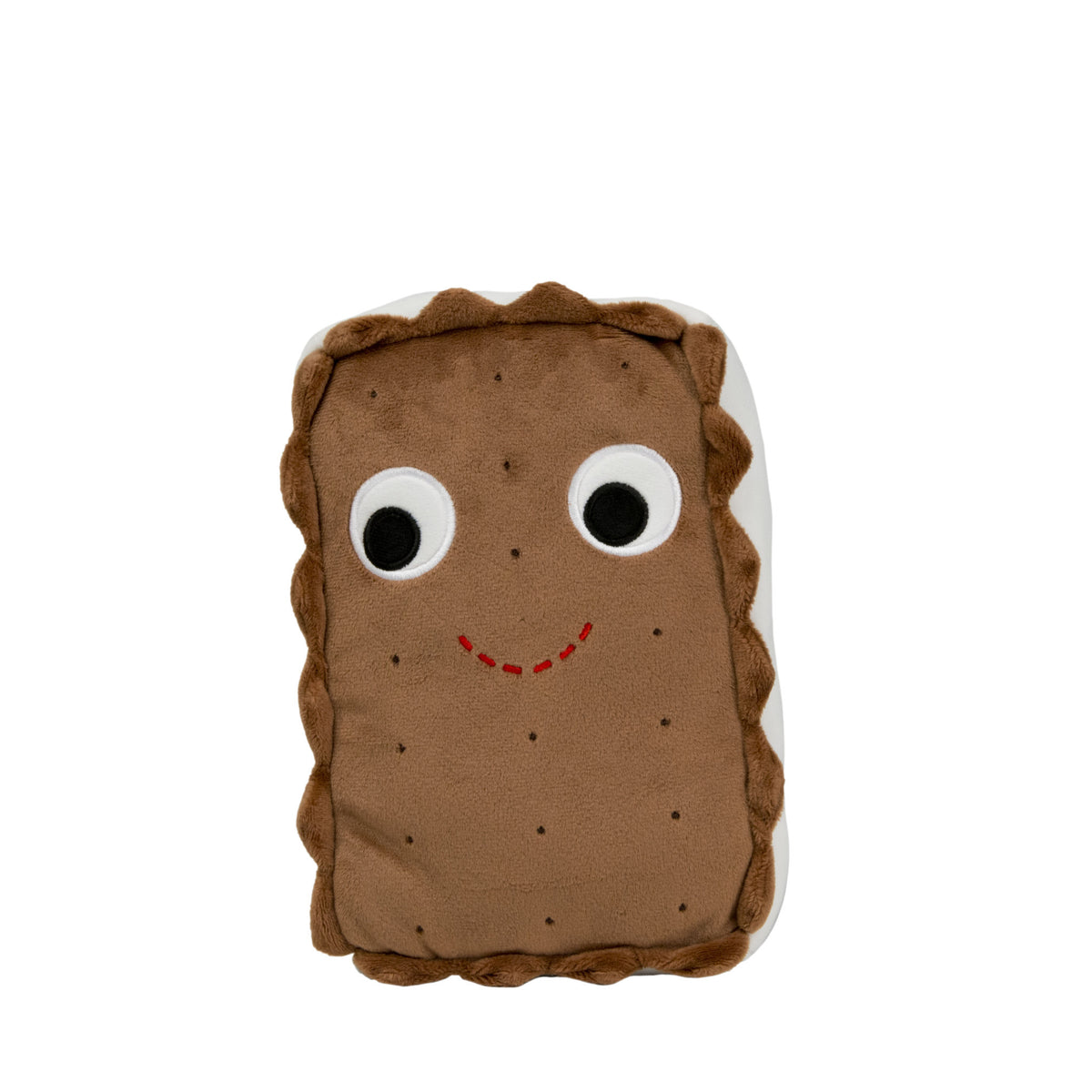 Yummy World Sandy 10&quot; Ice Cream Sandwich Plush - Mindzai 