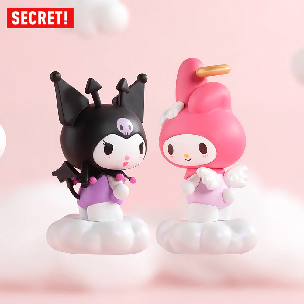 Sanrio Characters Sweetie Besties Blind Box Series by POP MART