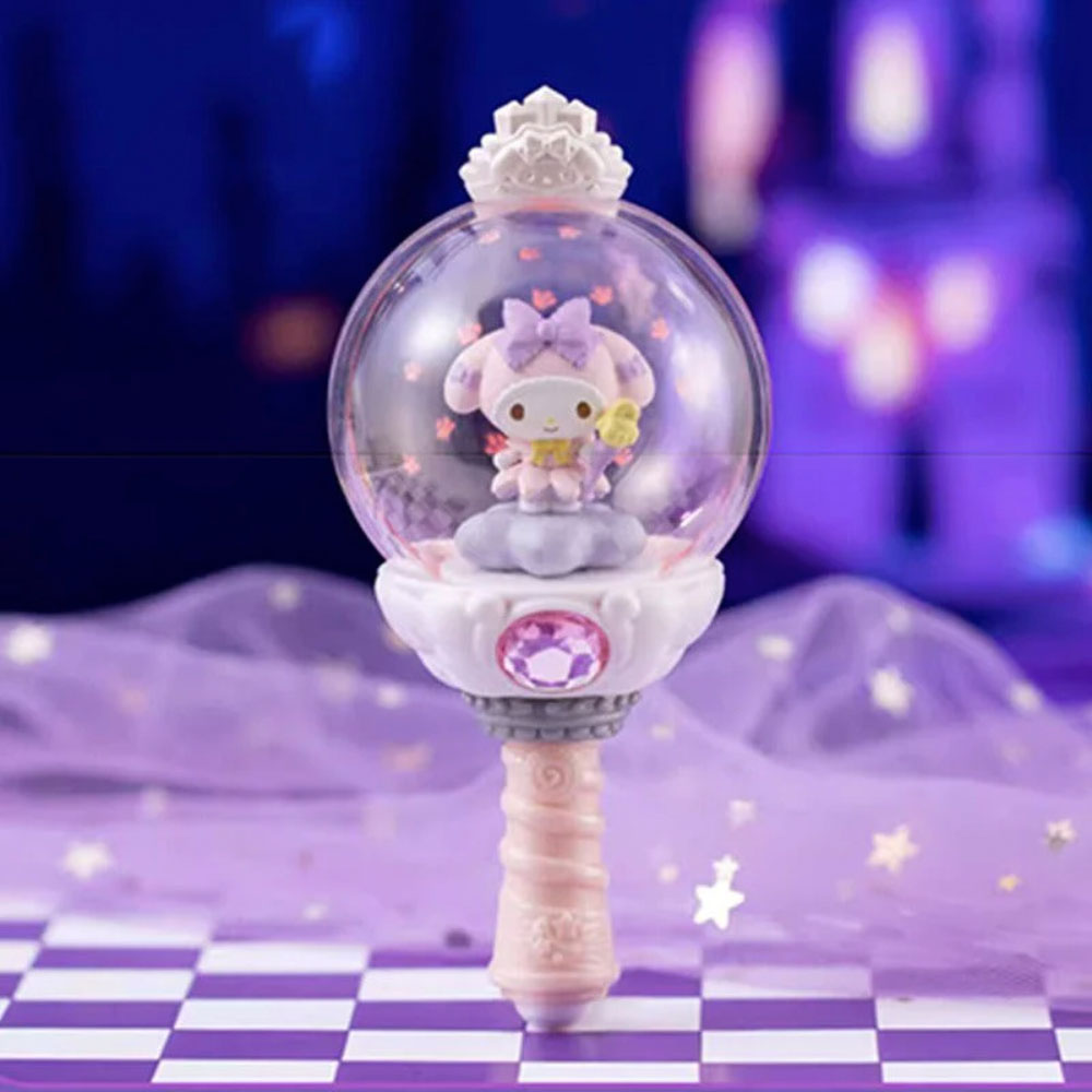 Sanrio Characters Magic Fairy Wand 2 Blind Box Series by Lioh Toy