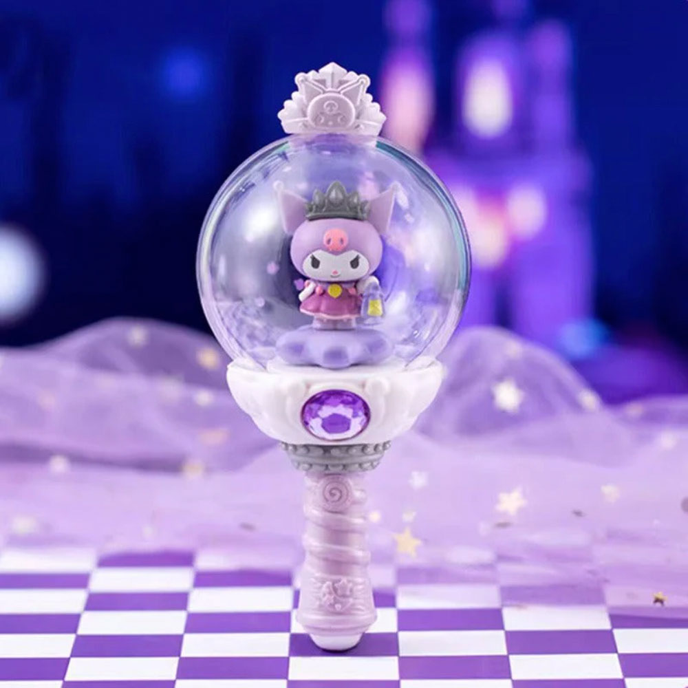 Sanrio Characters Magic Fairy Wand 2 Blind Box Series by Lioh Toy