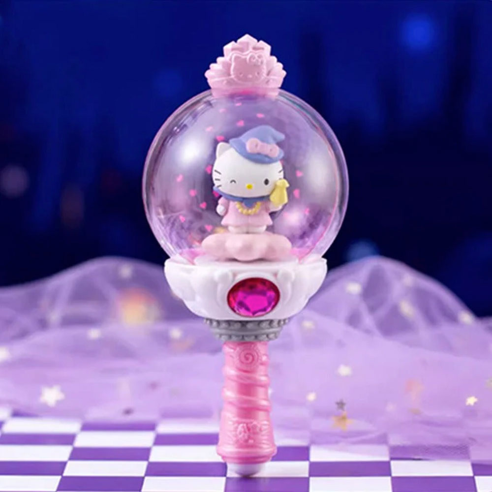 Sanrio Characters Magic Fairy Wand 2 Blind Box Series by Lioh Toy