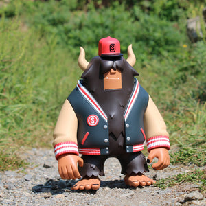 HORNS: Sasquatch by Hands In Factory  x  Martian Toys