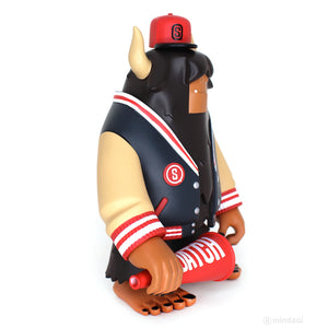HORNS: Sasquatch by Hands In Factory  x  Martian Toys