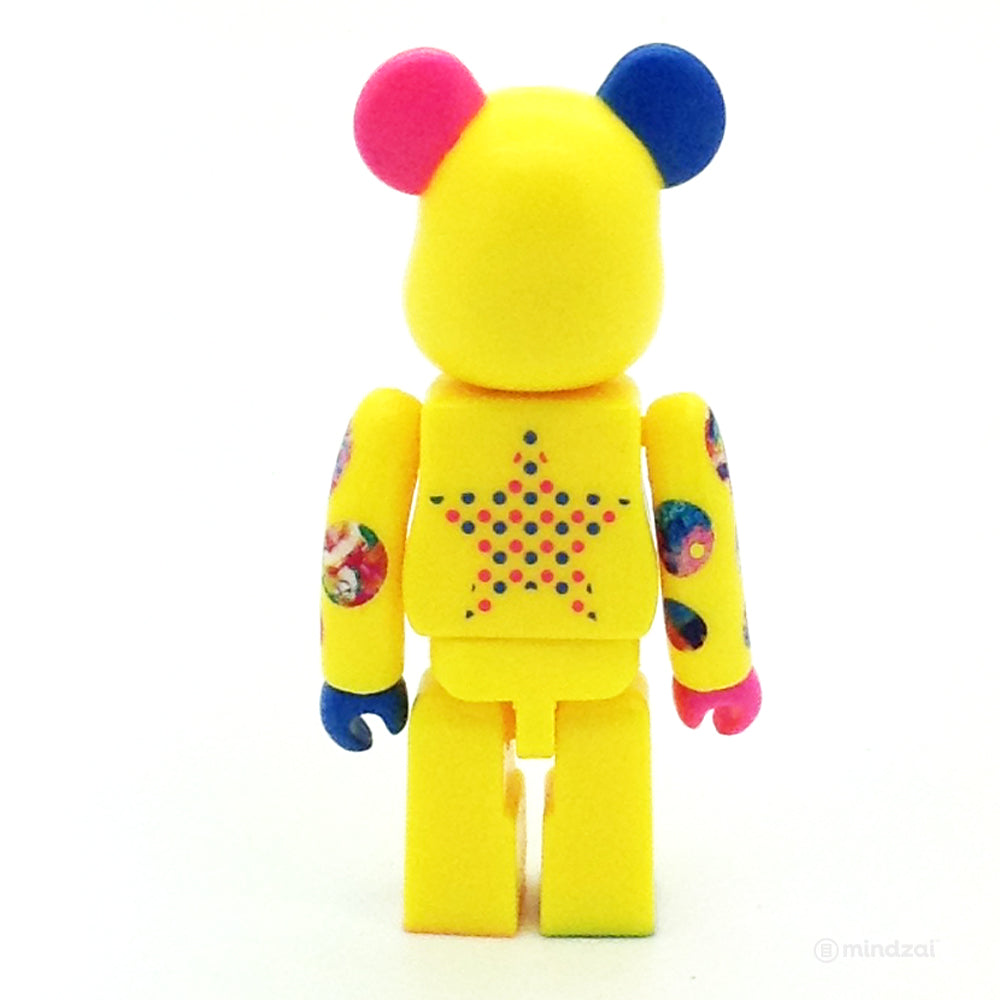 Bearbrick Series 25 - Sebastian Masada (Artist)